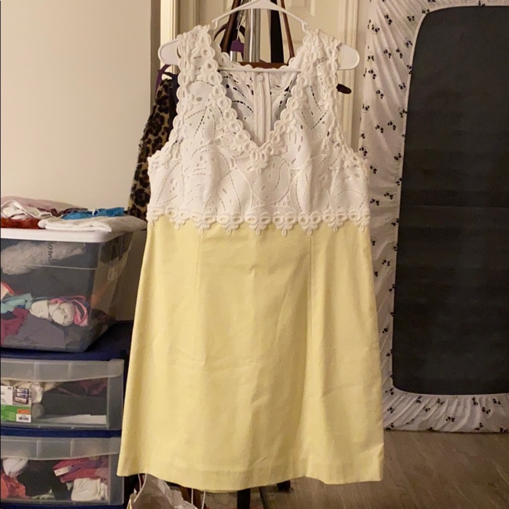 Lilly Pulitzer Sandi Stretch Shift